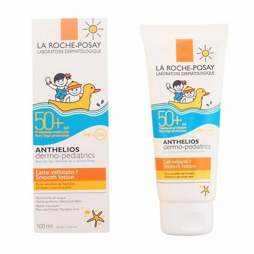 Sunscreen for Children Anthelios Dermopediatric La Roche Posay Spf 50