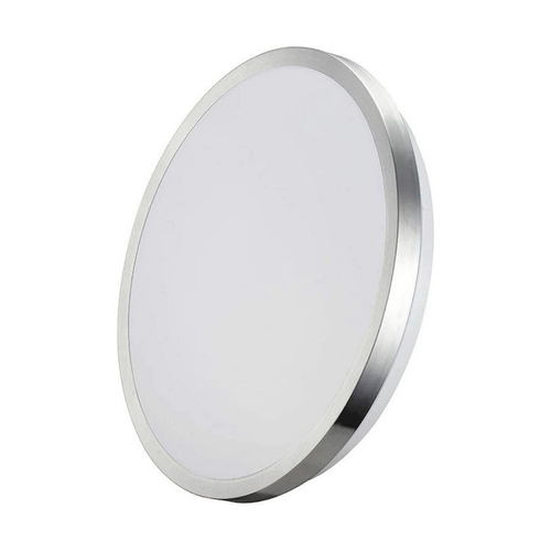 LED Wall Light EDM 12W 220-240 V Polymer (26 x 5,8 cm)