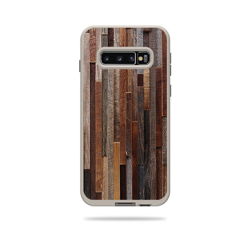 MightySkins LIFSAG10-Woody Skin for Lifeproof Fre Case Samsung Galaxy 