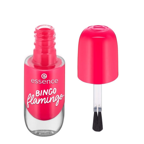 nail polish Essence 13-bingo flamingo (8 ml)