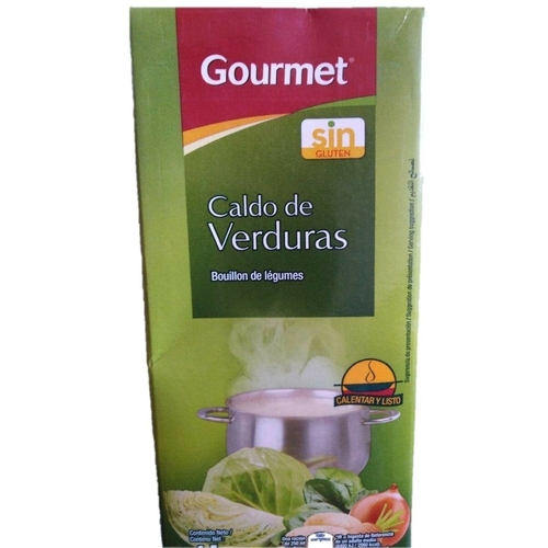 Broth Gourmet 1 L