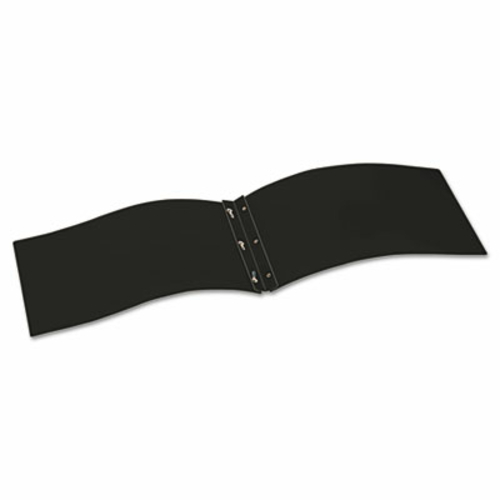 Cardinal 94910 ReportPro Tabloid Portfolio with Fasteners  11 x 17  Bl