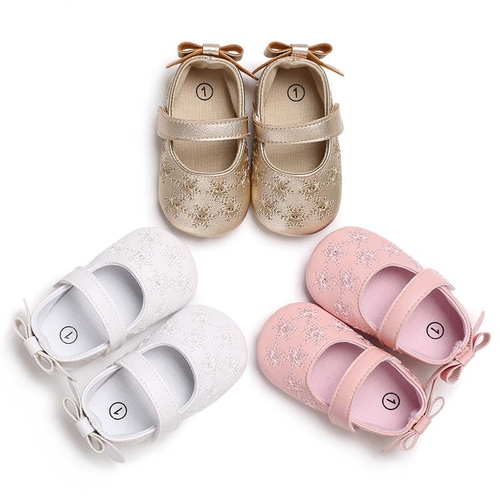 Toddler Baby Girl Shoes Kids Girls Flats Shoes