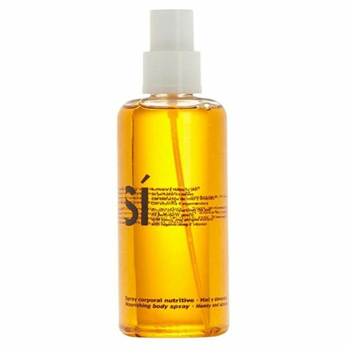 Revitalizing Body Spray Honey & Almonds Si No Think Cosmetic (250 ml)