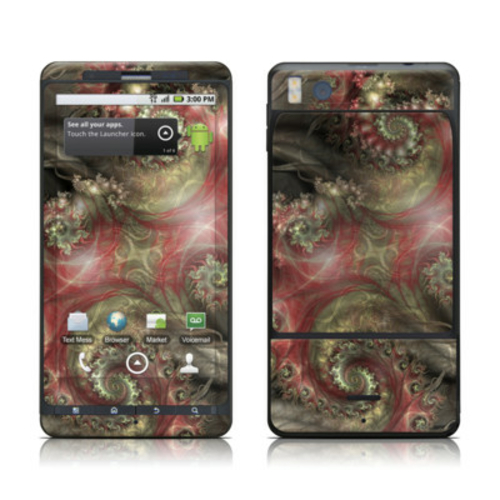 DecalGirl MDX2-REACHO DecalGirl Motorola Droid X2 Skin - Reaching Out