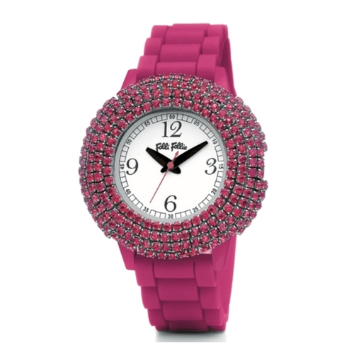 Folli Follie WF1P018ZPP watch woman quartz