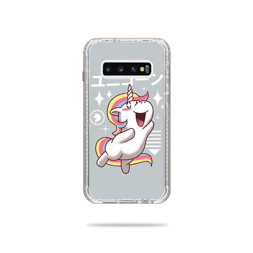 MightySkins LIFNESA10-Unicorn Kawaii Skin for Lifeproof Next Case Sams