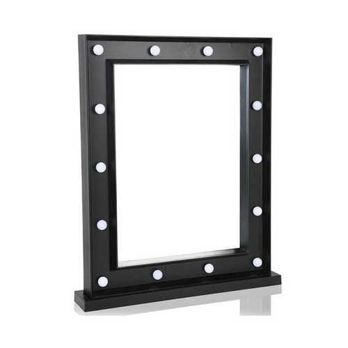 Paris Glam Vanity Led Illuminated Light Make Up Cosmetic Mirror