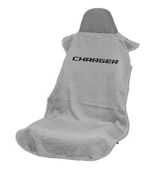 Seat Armour SA100CHARGG Charger Grey Seat Cover