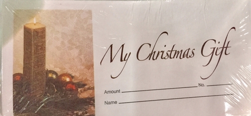 Concordia Publishing House 93075 Offering Envelope - His Name Shall Be