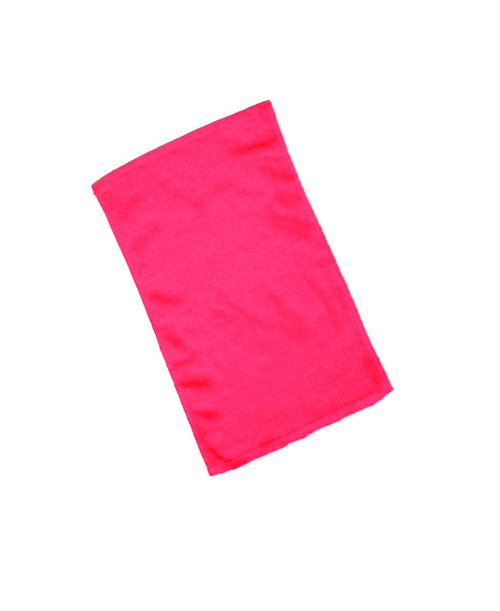 Budget Rally / Fingertip Towel - Red