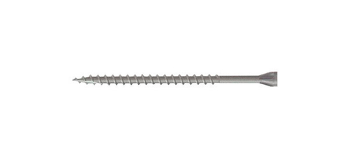 Simpson Strong-Tie 5000169 No. 8 x 2.5 in. Square Trim Head Coated Sta