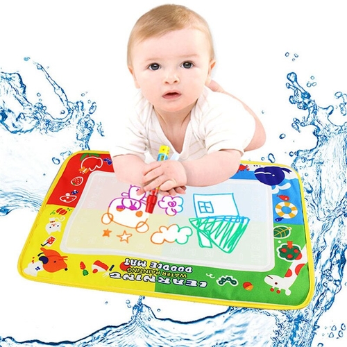 Hot Sale 46X30cm Water Drawing Mat Board