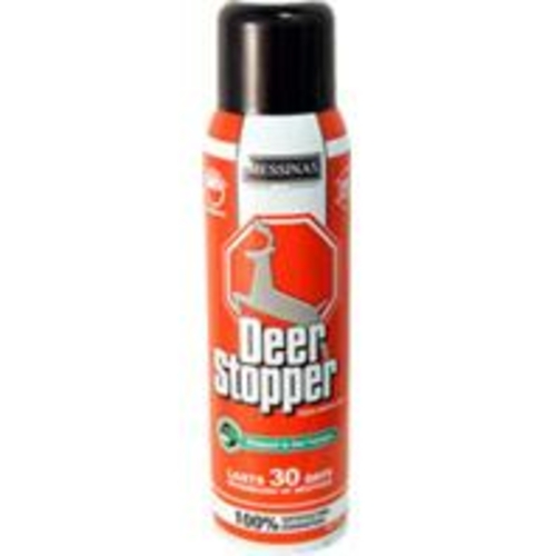 Messinas 073162 15 oz Deer Stopper Aerosol, Red