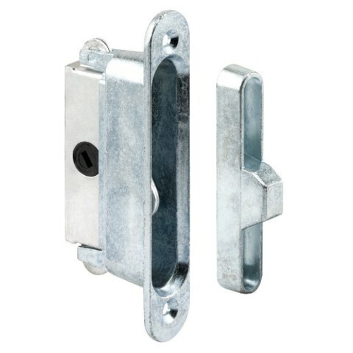Prime Line Products 152510 Wood Patio Door Lock & Keeper