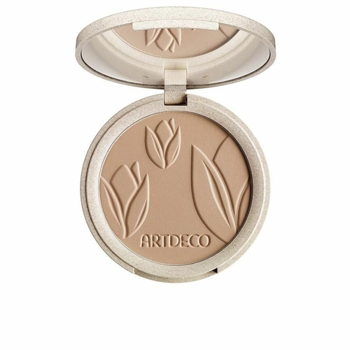 Compact Make Up Artdeco Natural Finish Warm Honey (7,5 g)