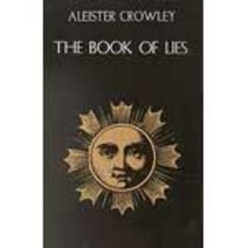 Book Of Lies by Aleister Crowley