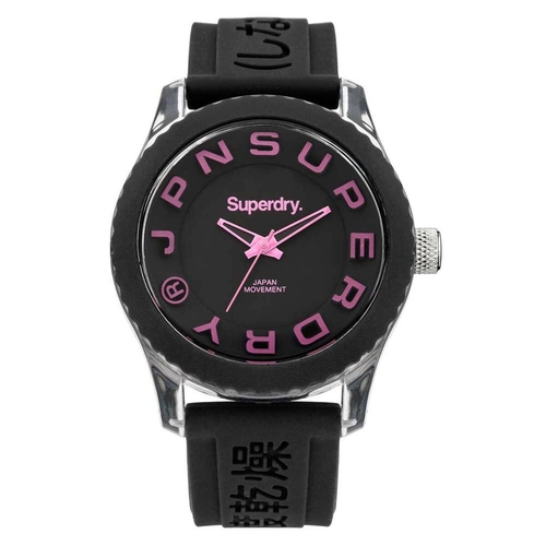 Ladies'Watch Superdry SYL146B (Ø 39 mm)