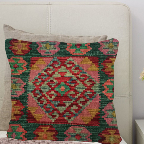 Kilim Handwoven Dingley Cushion Cover