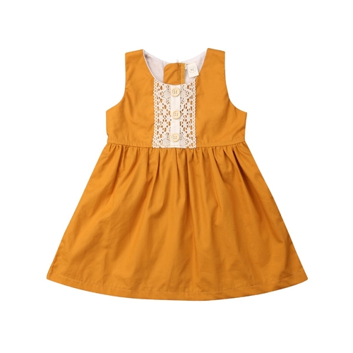 Style Baby Toddler Kids Girls Summer