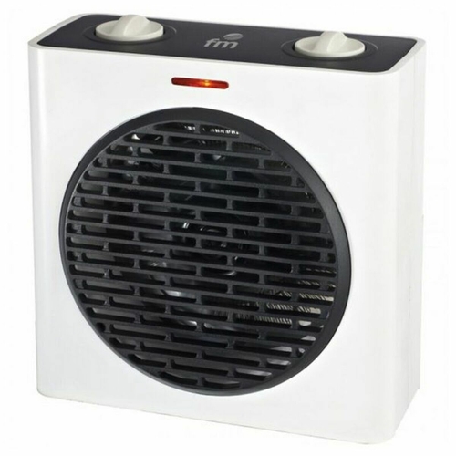 Vertical Heater Grupo FM T-20 2000W White 1000-2000 W