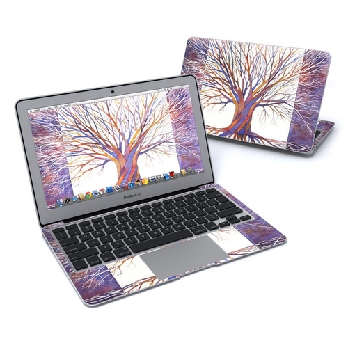 DecalGirl MBA11-WCON Apple MacBook Air 11 in. Skin - We Are Connected