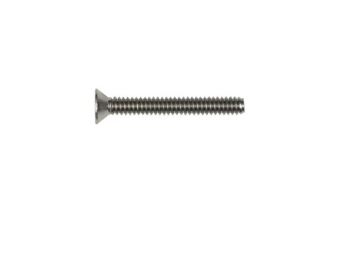 Hillman 825510 10-24 x 1.5 in. Phillips Flat Head Stainless Steel Mach