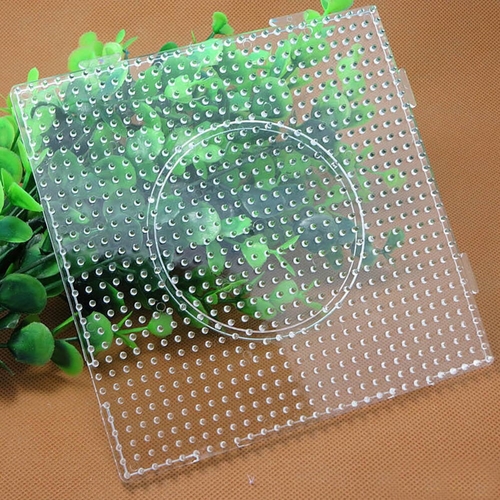 14.5x14.5cm 5mm Magic Square Games DIY Decorative