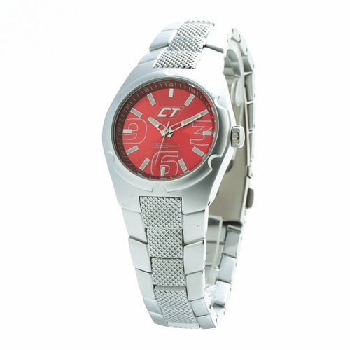 Chronothec CC7039L-04M watch woman quartz