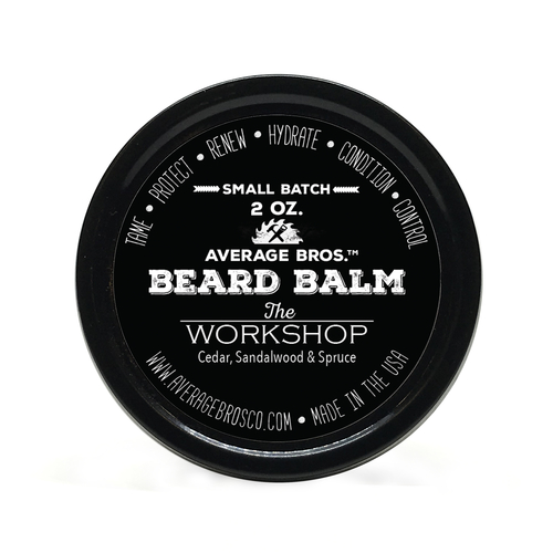 The Workshop - Beard Balm