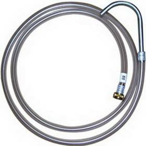 Zeeline 2250 Medium Pressure Hose 0.5 in. I.D x 50 ft. Long 0.5 x 0.5 