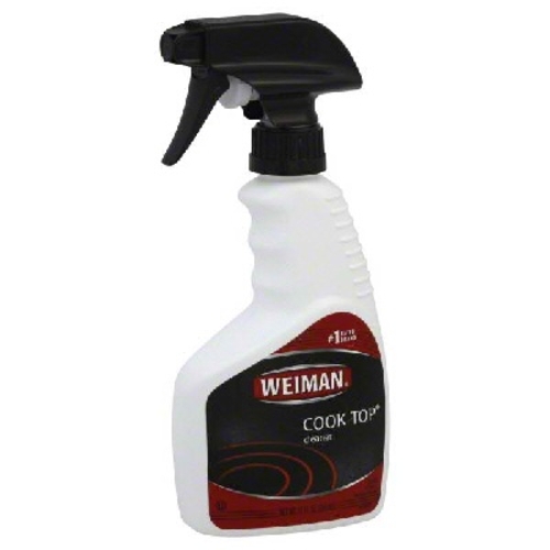 Weiman BG19531 Weiman Cook Top Clnr Trg - 6x12OZ