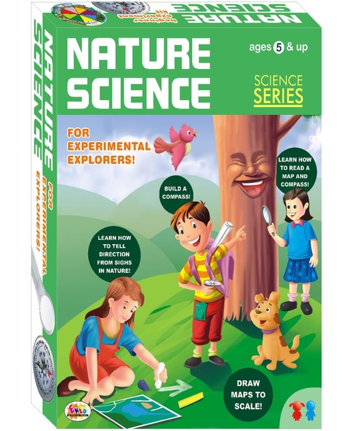 Nature Science Explorer Kit