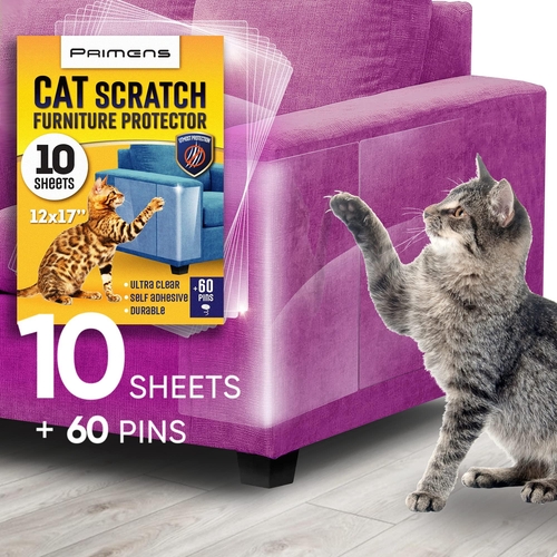 Heavy Duty Cat Scratch Deterrent Furniture Protectors for Sofa Doors