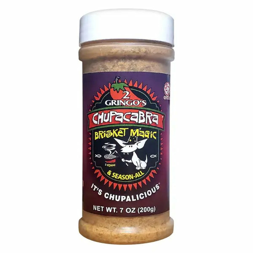 Chupacabra Brisket Magic 7 Oz