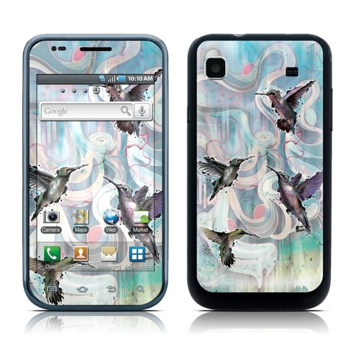 DecalGirl SVRT-HUMMBRDS Samsung Vibrant Skin - Hummingbirds