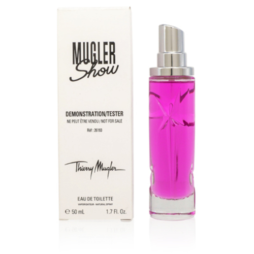 MUGLER SHOW EDT SPRAY