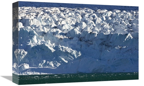 Global Gallery GCS-452711-1218-142 12 x 18 in. Monaco Glacier, Lie