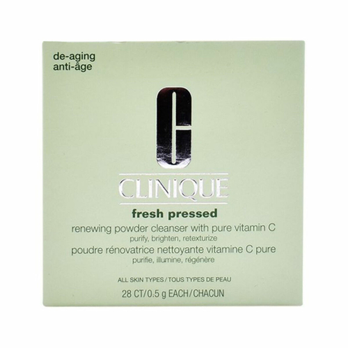 Facial Cleanser Fresh Pressed Clinique