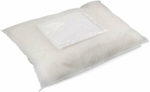 McKesson Disposable Nonwoven Pillowcases 22" x 30". Pack of 100