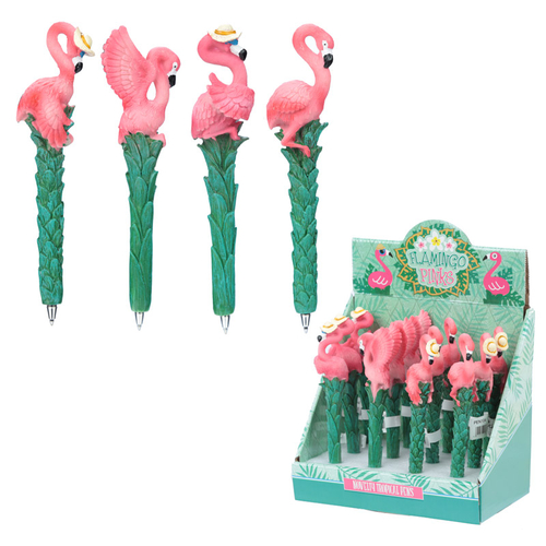 Fun Flamingo Novelty Pen