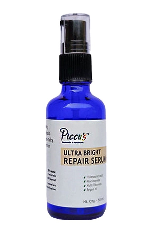 Ultra Bright Light & Non-sticky Repair & Acne Control Serum