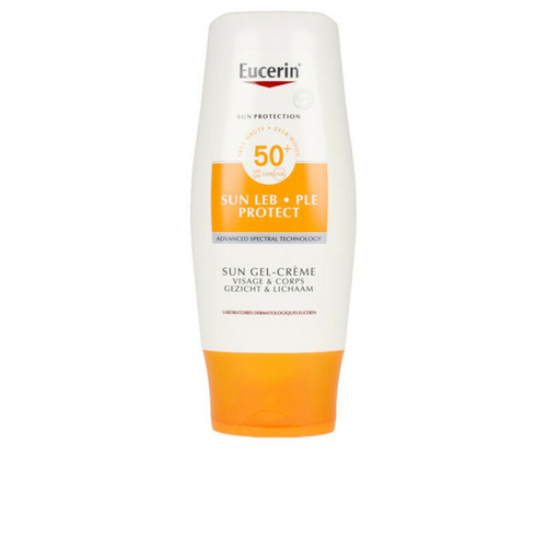 Facial Sun Cream Sun Leb Ple Protect Eucerin Sun Ple Protect Spf 50+