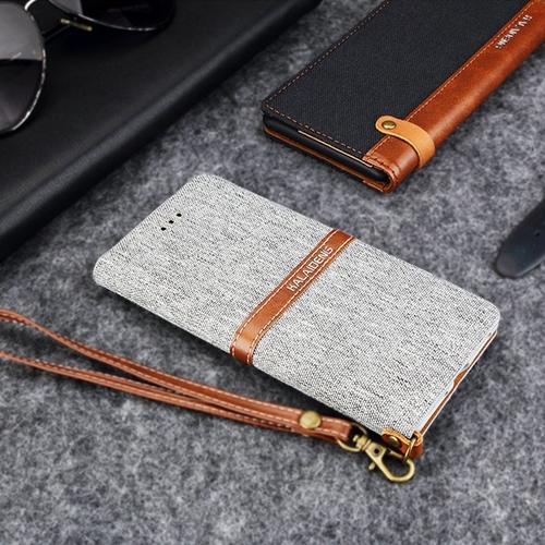 Flax Fiber iPhone Wallet Case