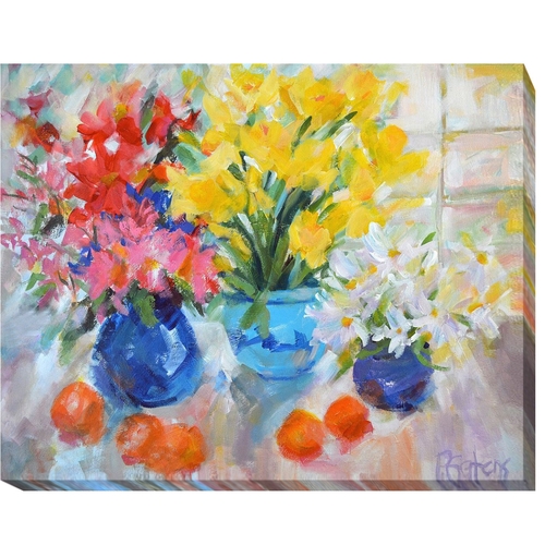 Artistic Home Gallery 3240A729IG Sunny Still Life by Pamela Gatens Pre