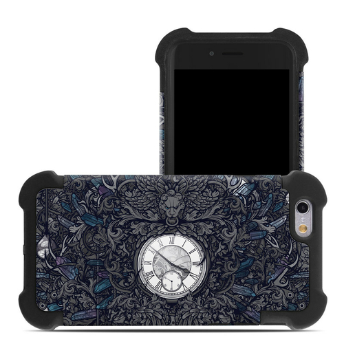 DecalGirl AIP6BC-TIMETRVL Apple iPhone 6 Bumper Case - Time Travel