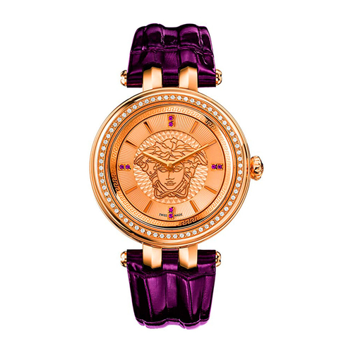 Ladies'Watch Versace VQE060015 (Ø 37 mm)