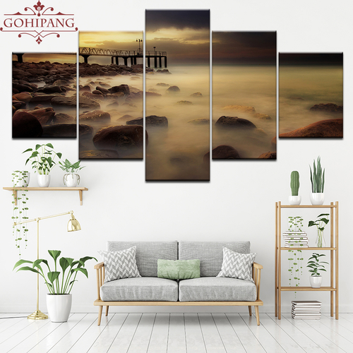 Canvas Print Pictures Living Room Decor 5