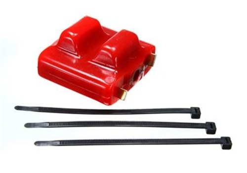 31121R Motor Mount, Left-Right - Red