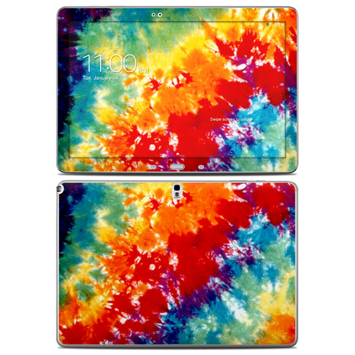 DecalGirl SGNP-TIEDYE Samsung Galaxy Note Pro 12.2in Skin - Tie Dyed